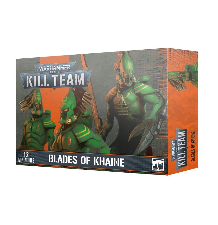 Kill Team: Blades of Khaine (3rd Ed.)