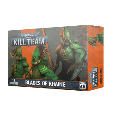Kill Team: Blades of Khaine (3rd Ed.)
