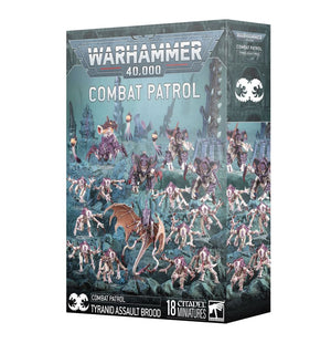 Combat Patrol: Tyranid Assault Brood