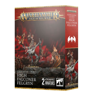 High Falconer Felgryn