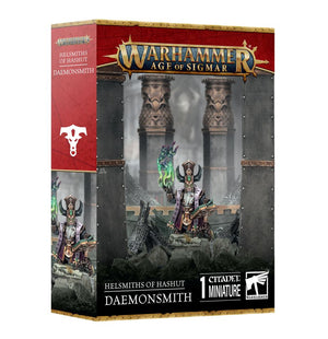 Daemonsmith/Ashen Elder