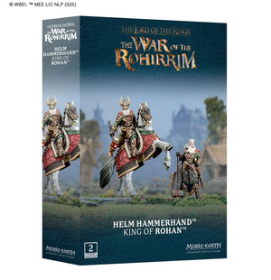 Helm Hammerhand™, King of Rohan™
