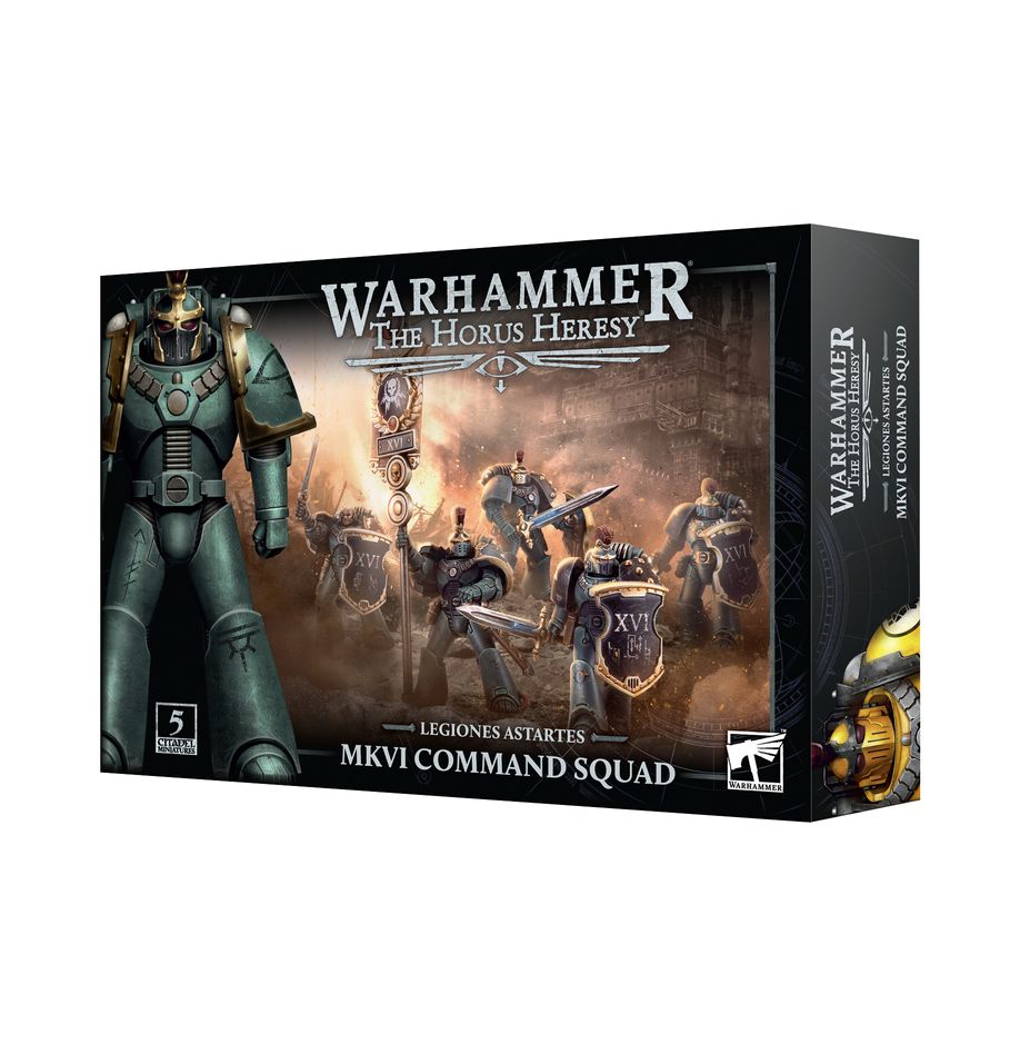 MK VI Command Squad