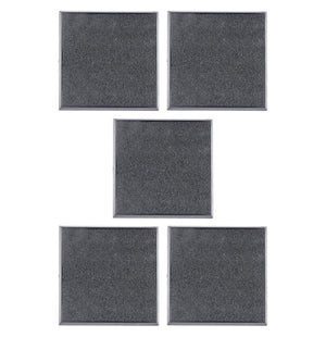 50 x 50mm Square Bases 5 Pack