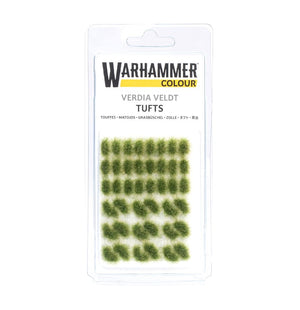 Warhammer Colour Verdia Veldt Tufts