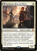 Kytheon, Hero of Akros