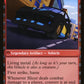 Slicer, Hired Muscle (Back)
