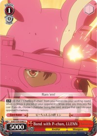 Bond with P-chan, LLENN (GGO/S59-E048 U) [Gun Gale Online]