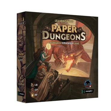 Paper Dungeons
