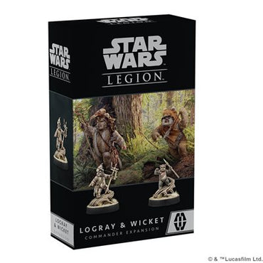 Logray & Wicket