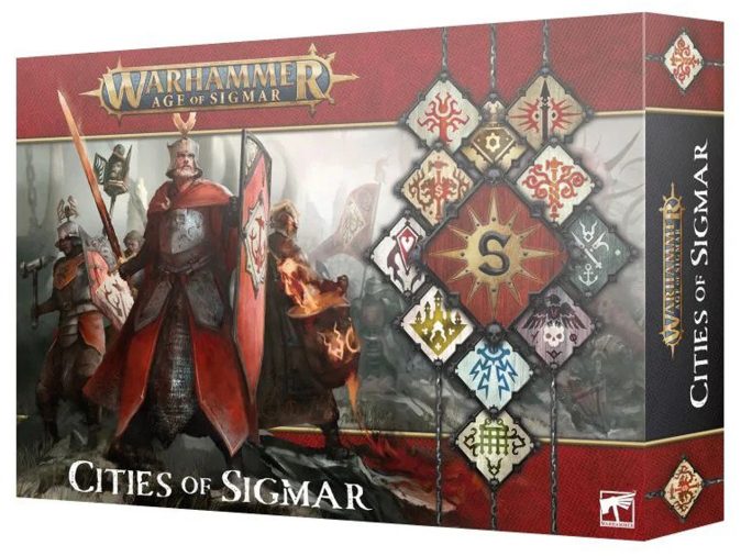 Cities Of Sigmar: Army Set