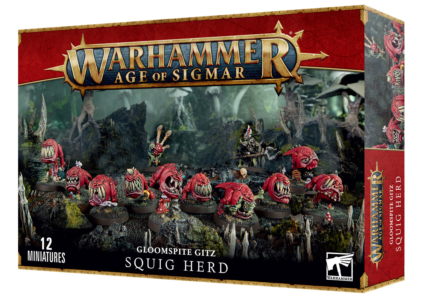Squig Herd
