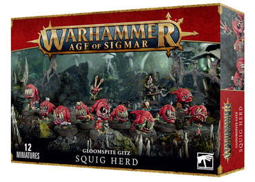 Squig Herd