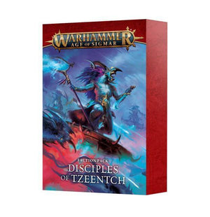 Faction Pack - Disciples of Tzeentch