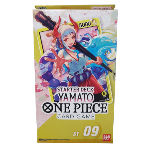 One Piece: Yamato Starter Deck
