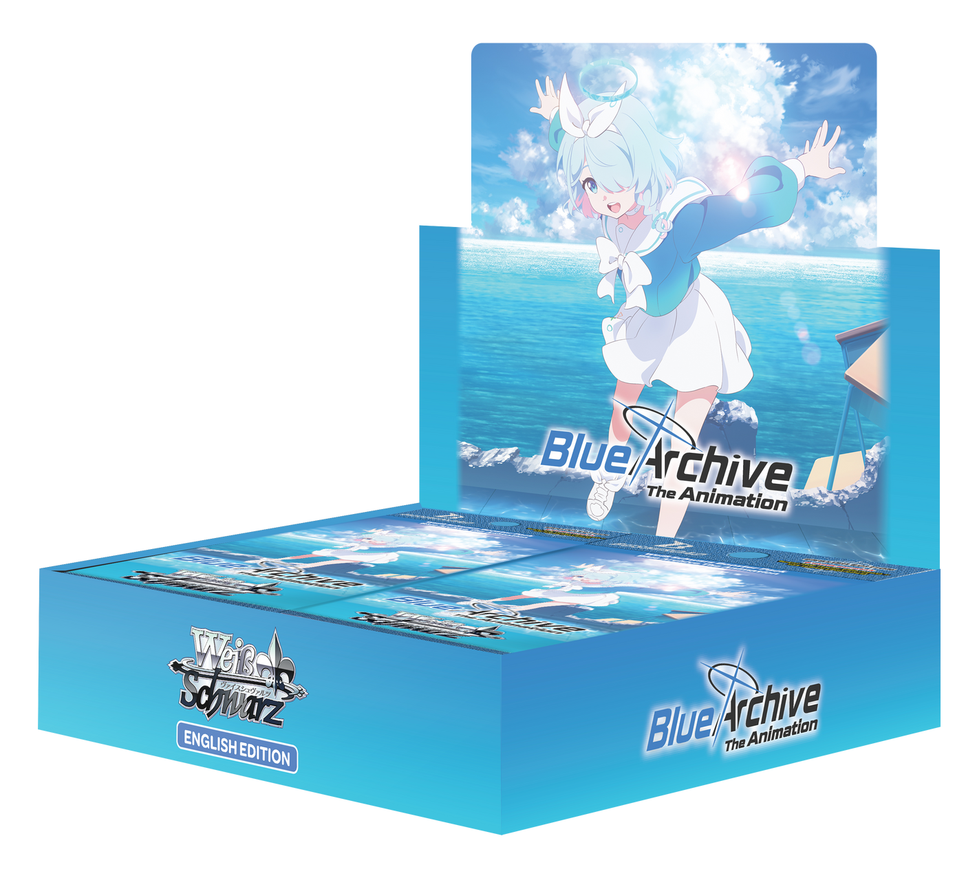 Blue Archive The Animation Booster Box [BAV/]