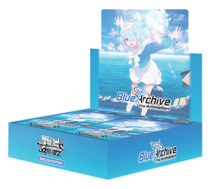 Blue Archive The Animation Booster Box [BAV/]