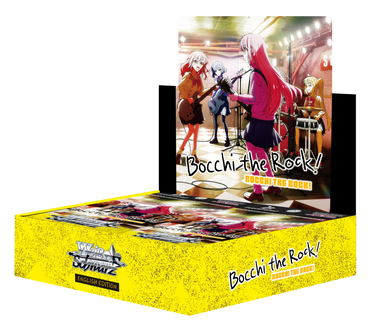 Bocchi The Rock Booster Box