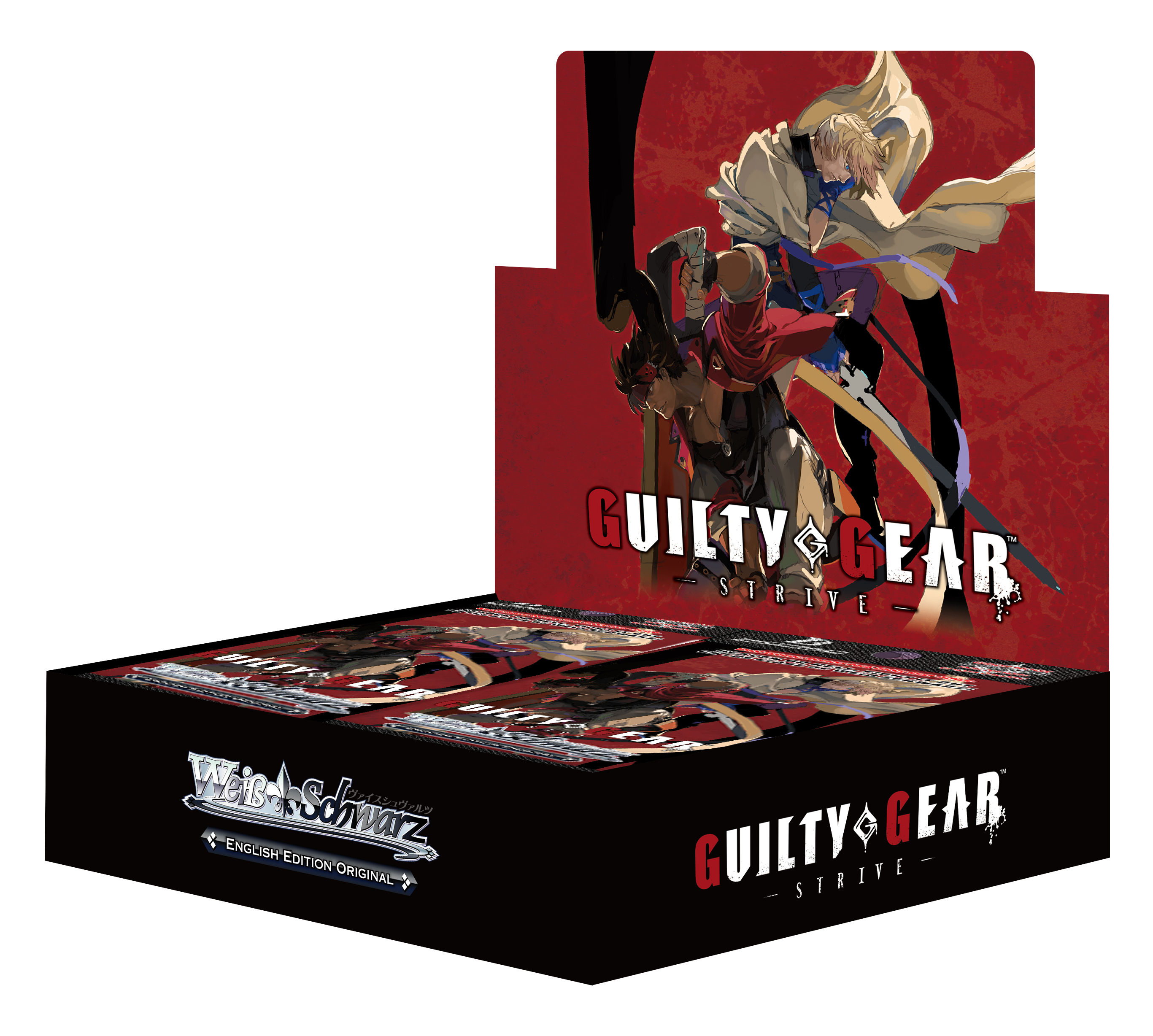 Guilty Gear - Strive - Booster Box