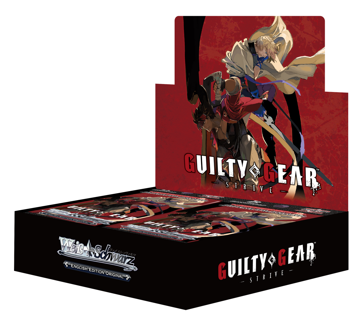 Guilty Gear - Strive - Booster Box