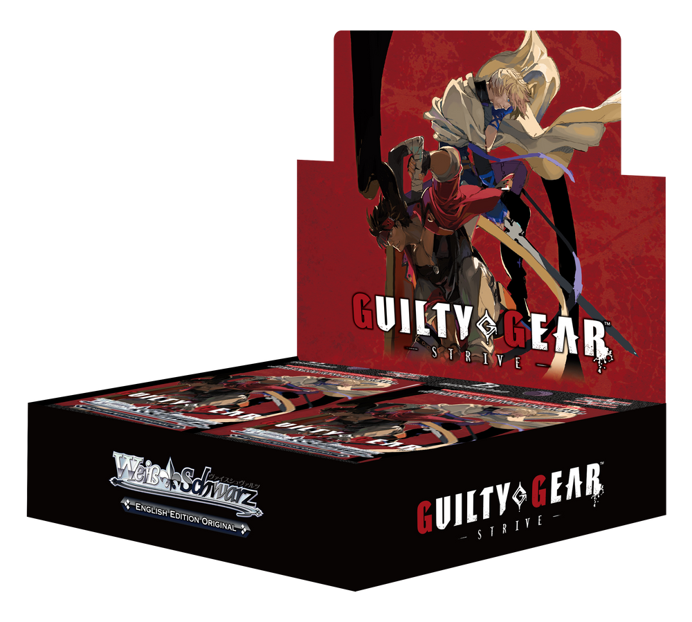 Guilty Gear - Strive - Booster Box