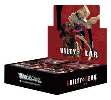 Guilty Gear - Strive - Booster Box