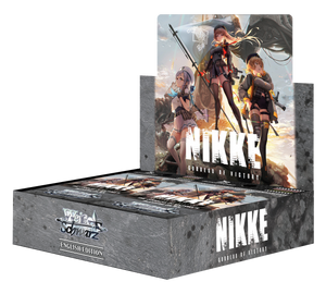Goddess Of Victory Nikke Booster Box (Reprint)