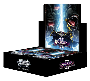 Nazarick Tomb of The Undead V2 Booster Box