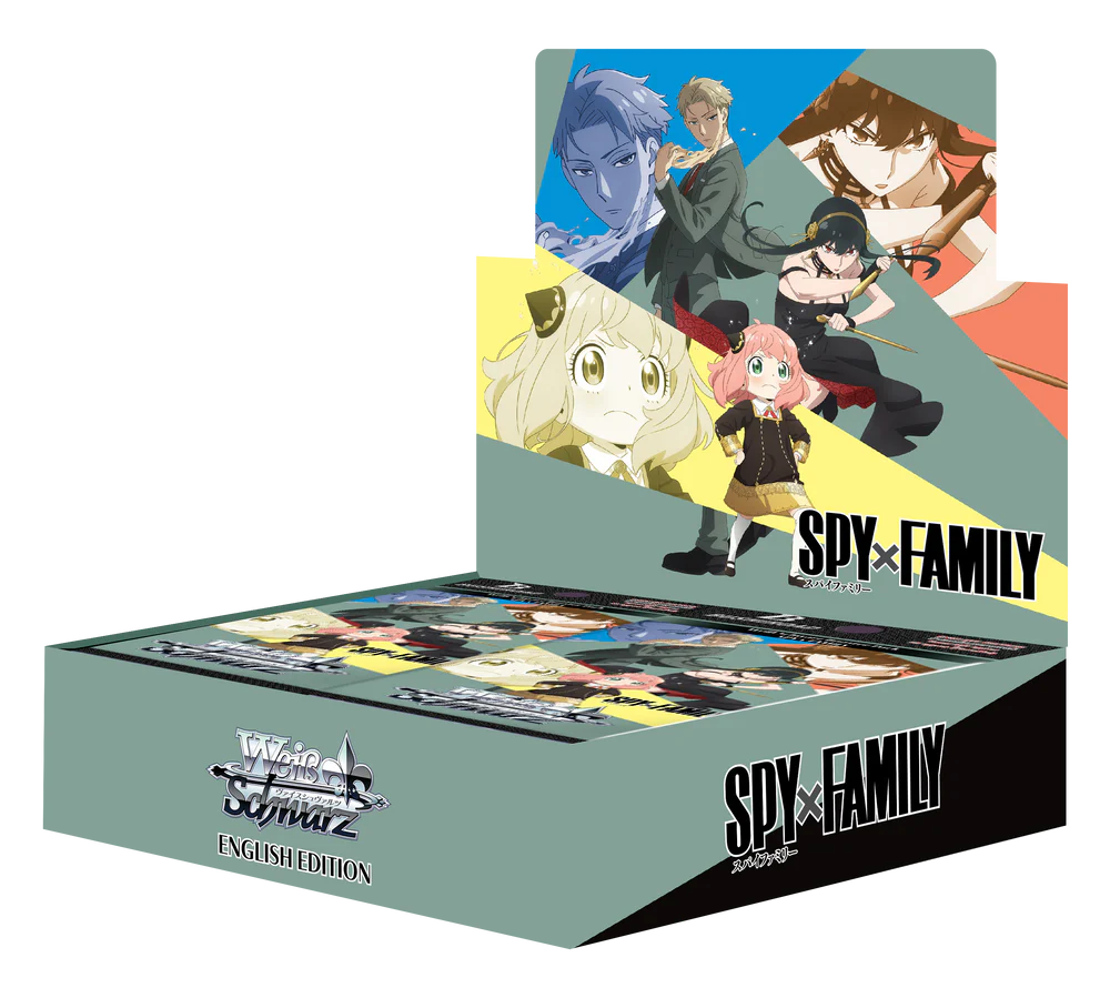 Spy X Family - Booster Box