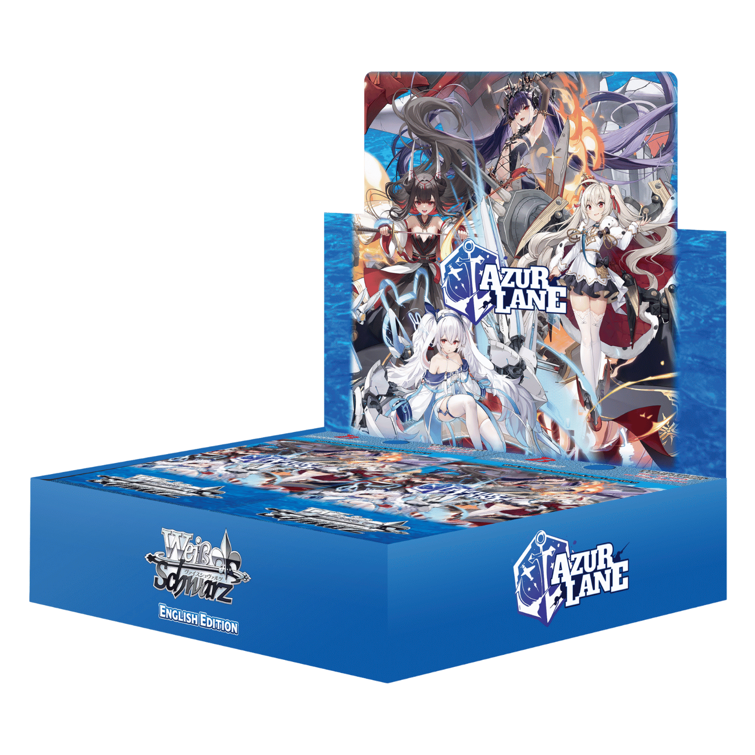 Azur Lane Vol.2 - Booster Box