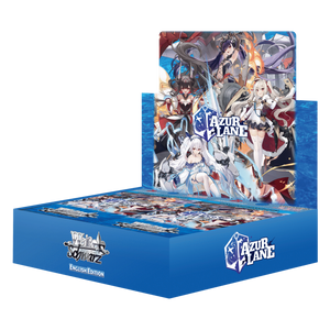 Azur Lane Vol.2 - Booster Box