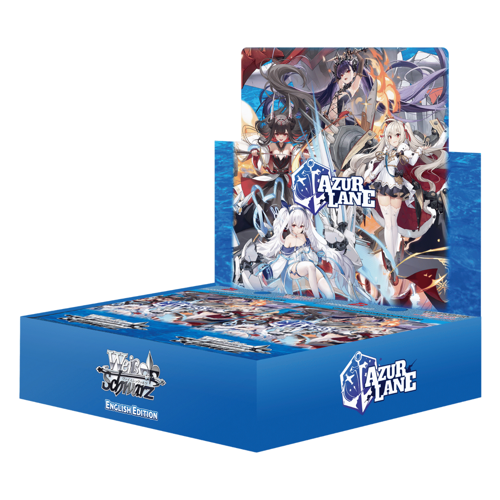 Azur Lane Vol.2 - Booster Box