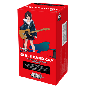 Girls Band Cry - Premium Booster Box