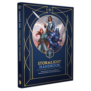 Cosmere RPG: Stormlight: Handbook