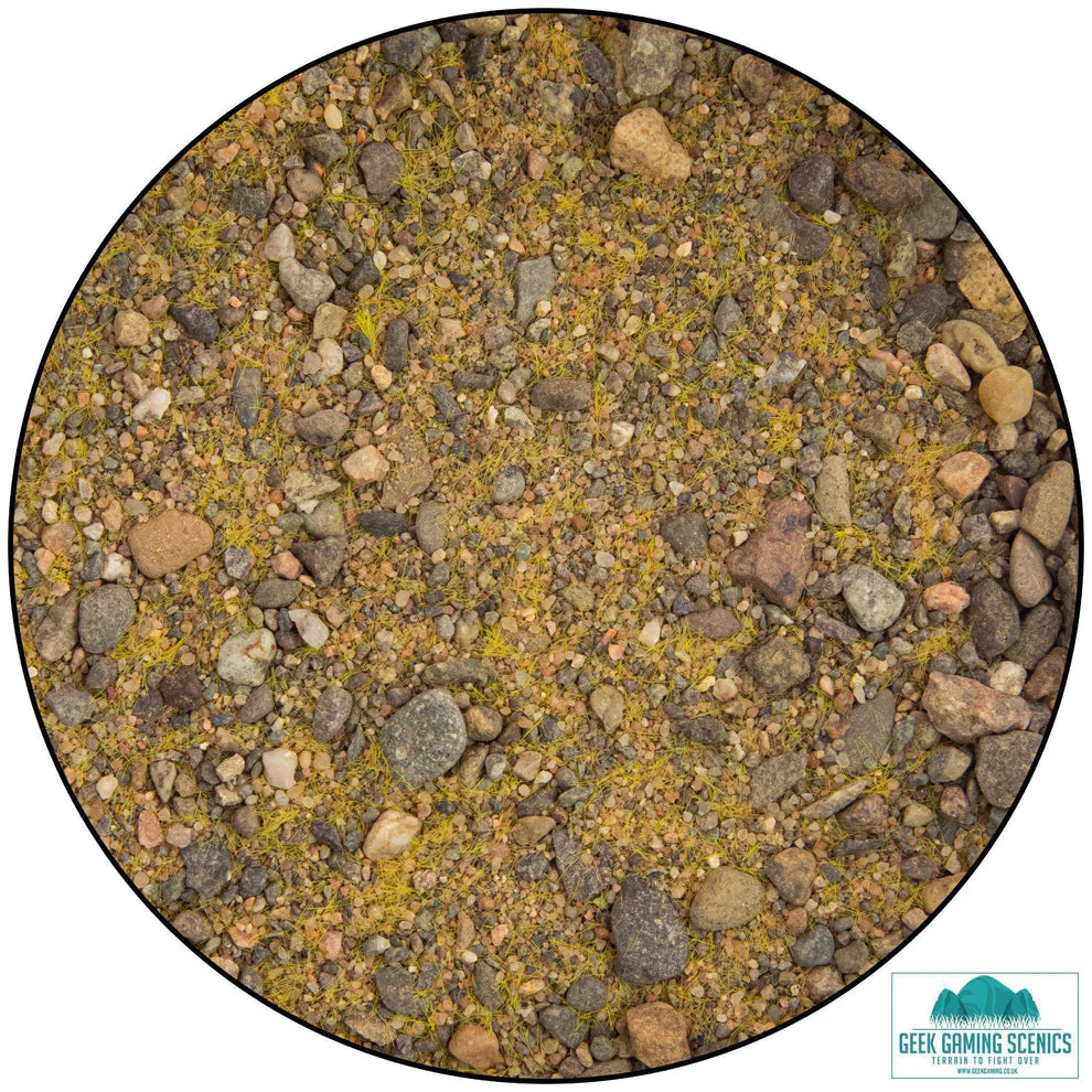Base Ready - Arid Grasslands