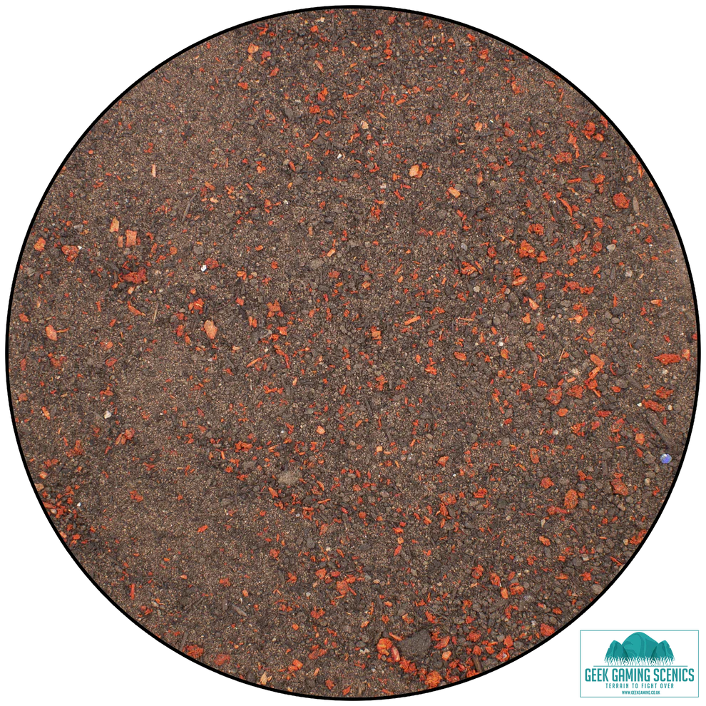 Base Ready - Forest Ground Cover