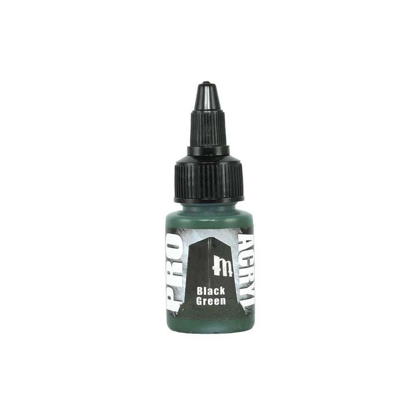 Black Green