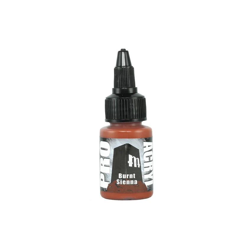 Burnt Sienna