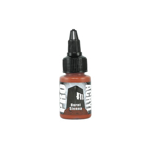 Burnt Sienna