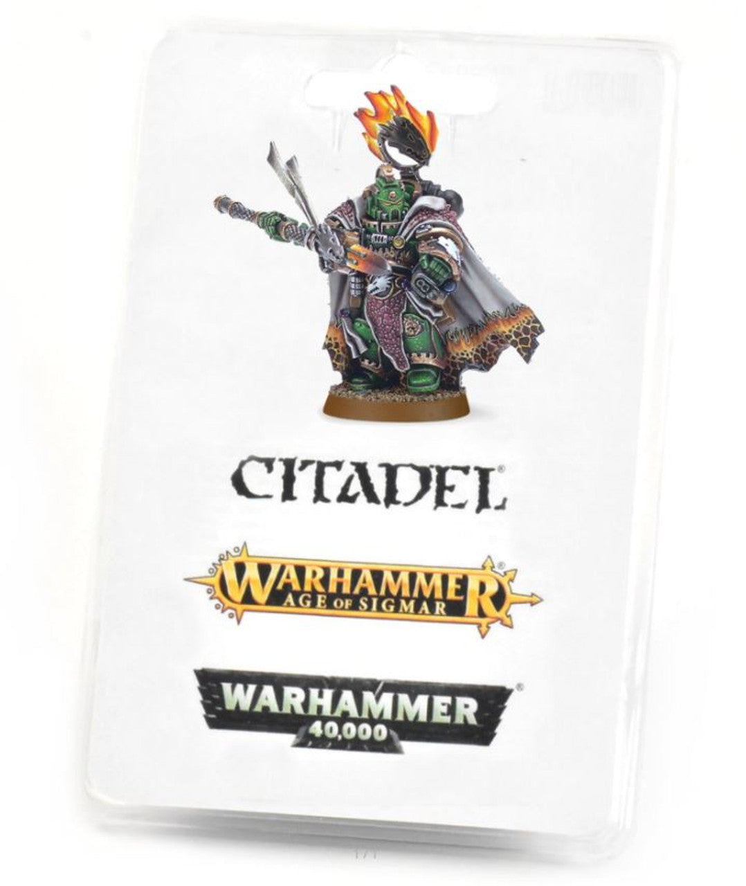 Forgefather Vulkan He'stan