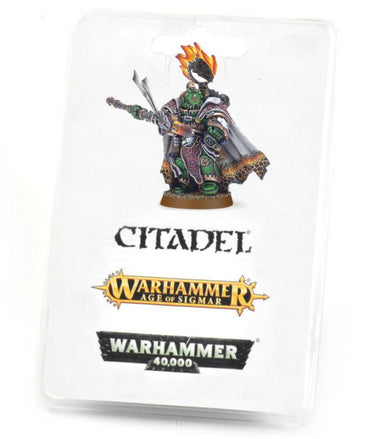 Forgefather Vulkan He'stan