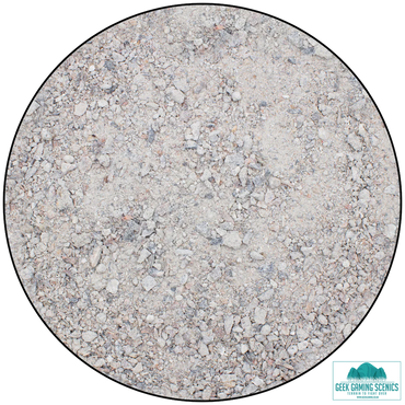 Base Ready - Coarse Rubble