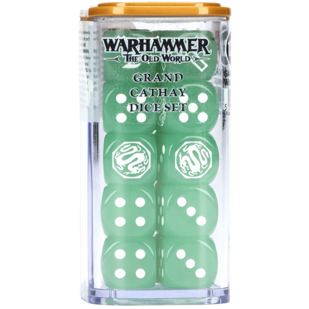 Grand Cathay - Dice Set