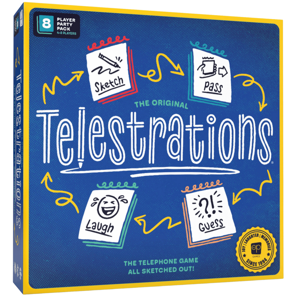 Telestrations (2nd Edition)