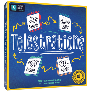Telestrations (2nd Edition)
