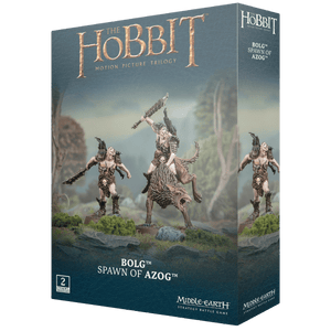 Bolg, Spawn of Azog