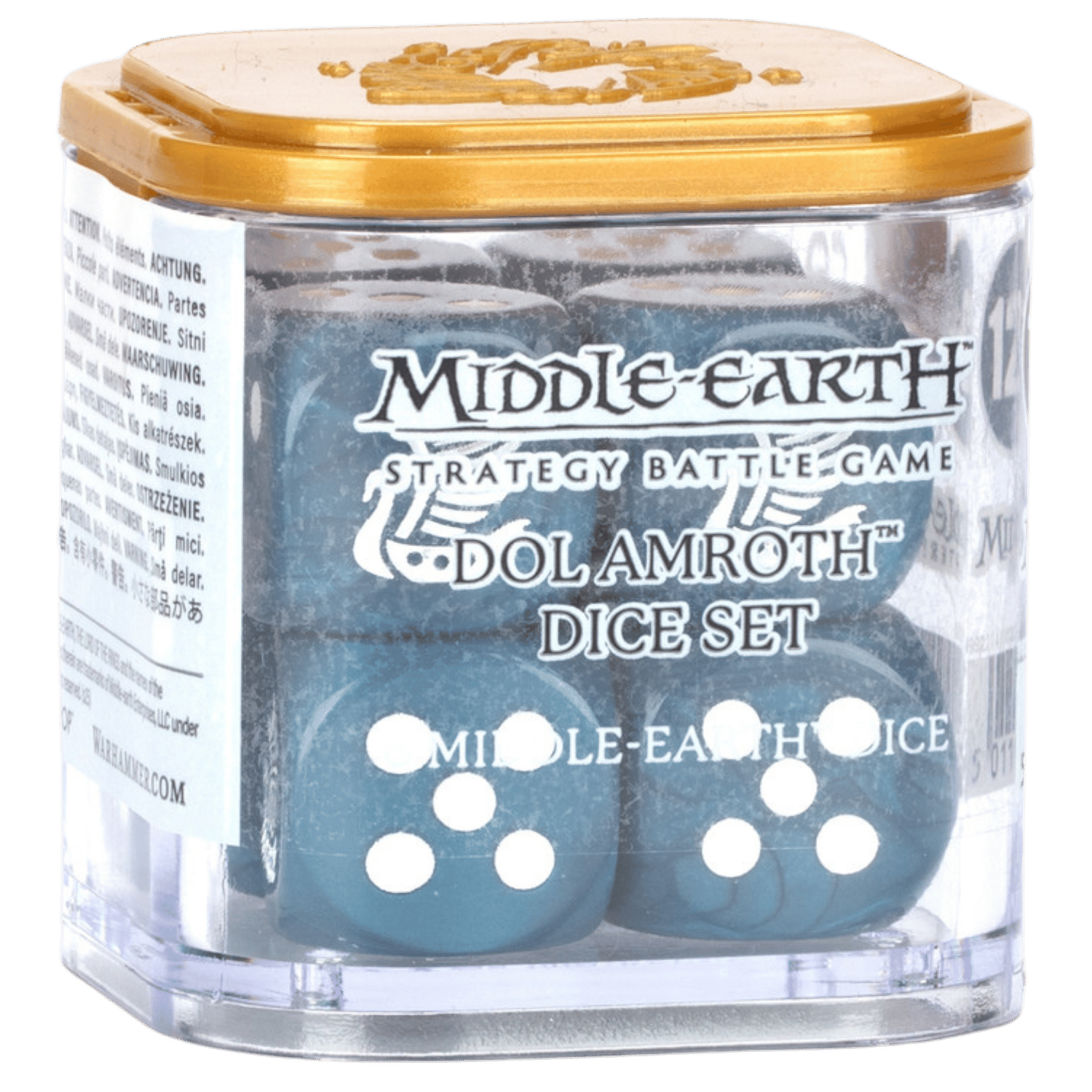 Middle-Earth Strategy Battle Game: Dol Amroth - Dice Set