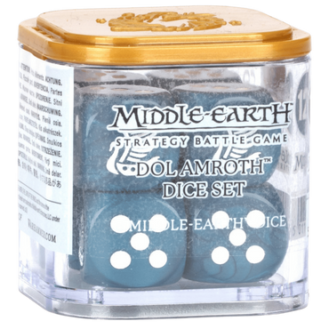 Middle-Earth Strategy Battle Game: Dol Amroth - Dice Set