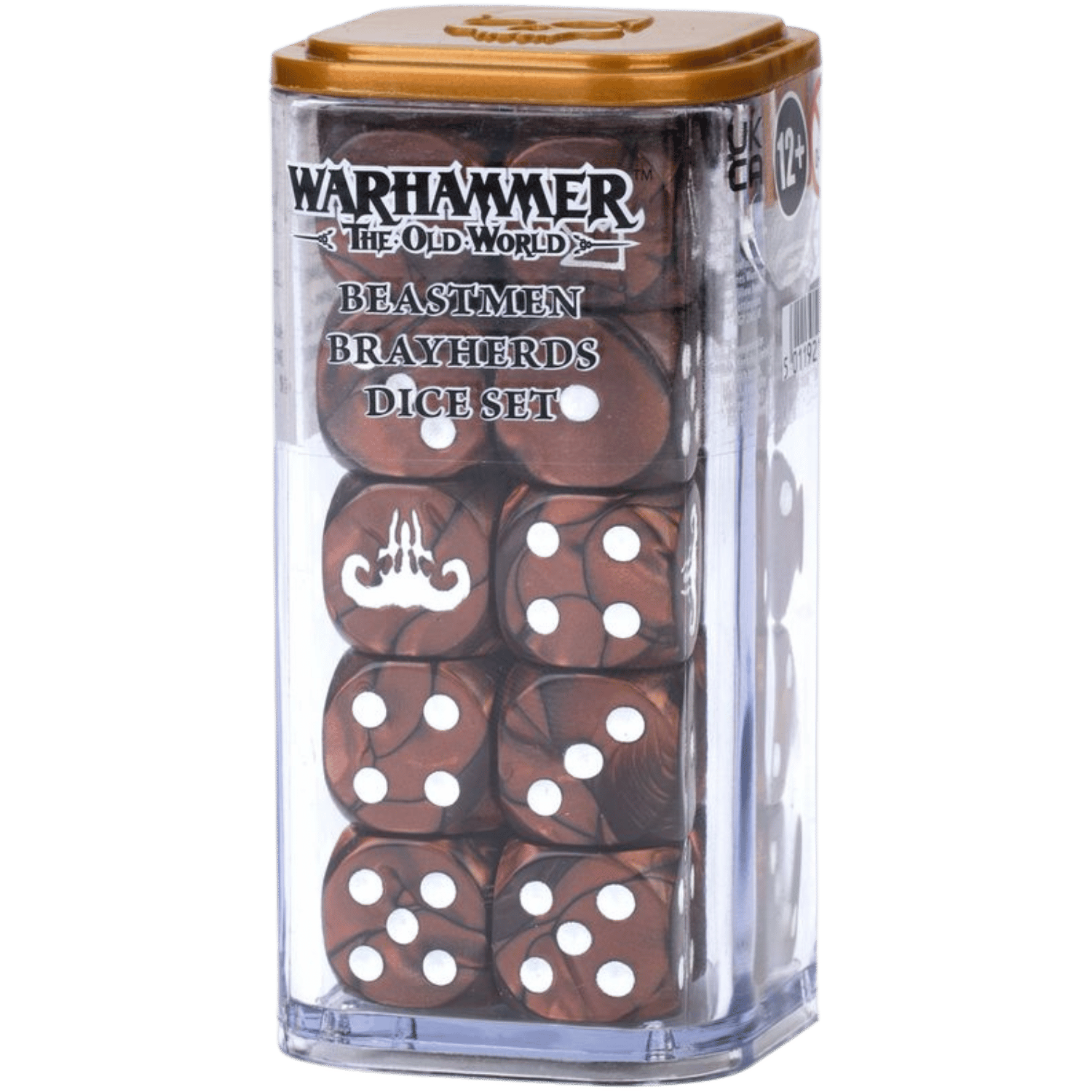 Beastmen Brayherds - Dice Set