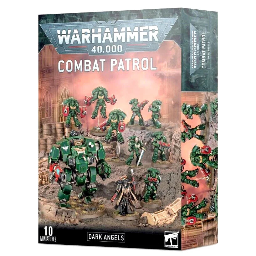 Combat Patrol - Dark Angels (old version)